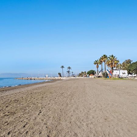 Apartamento Frente A La Playa 马拉加 外观 照片