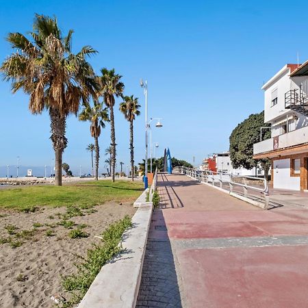 Apartamento Frente A La Playa 马拉加 外观 照片