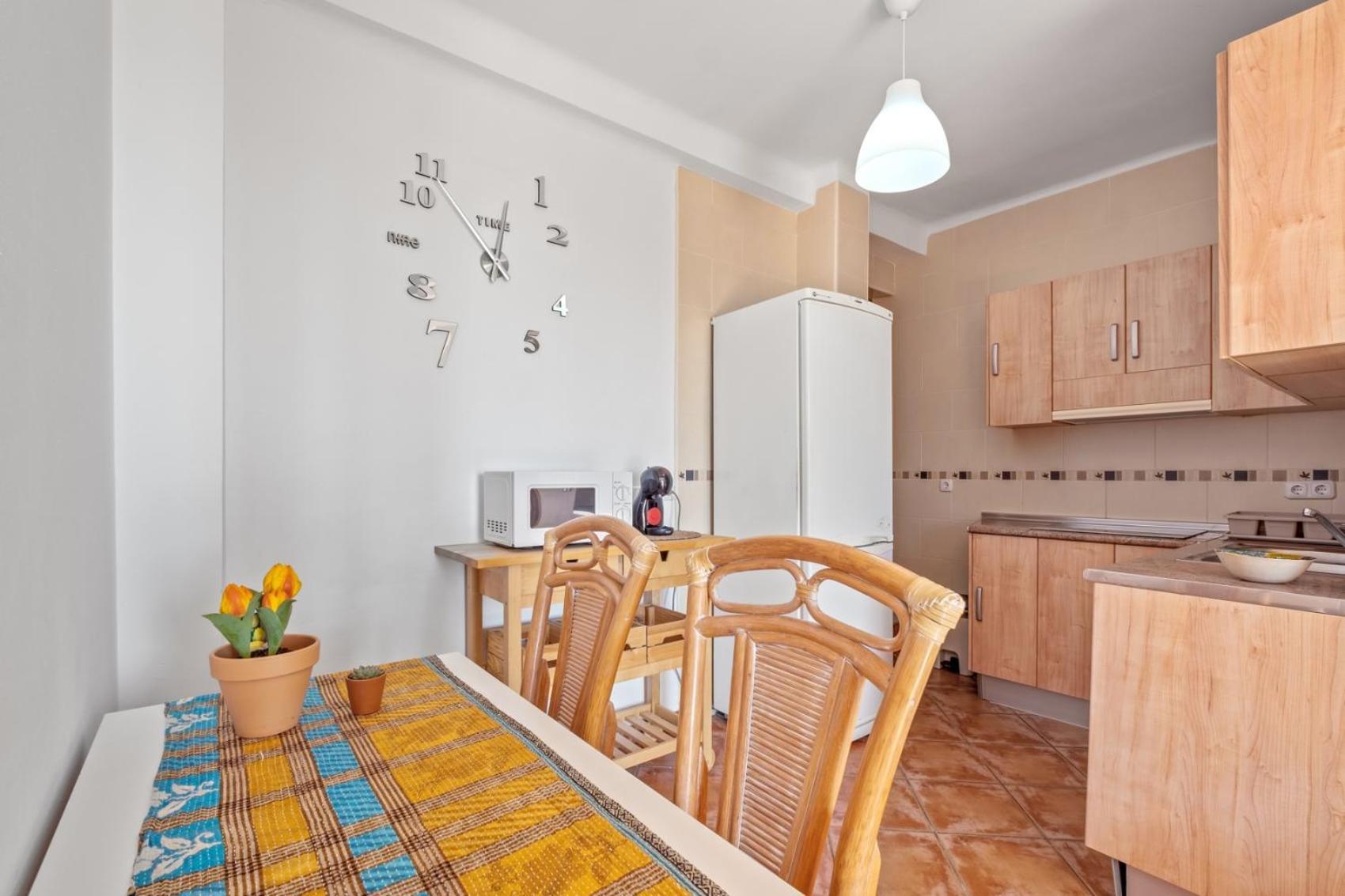 Apartamento Frente A La Playa 马拉加 外观 照片