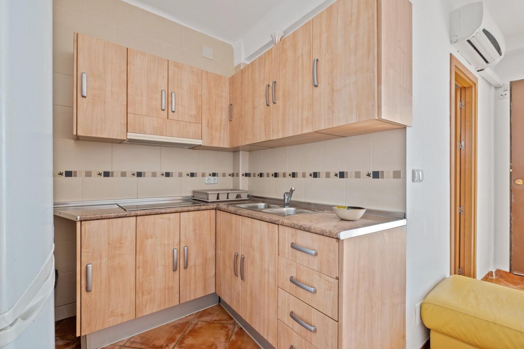 Apartamento Frente A La Playa 马拉加 外观 照片