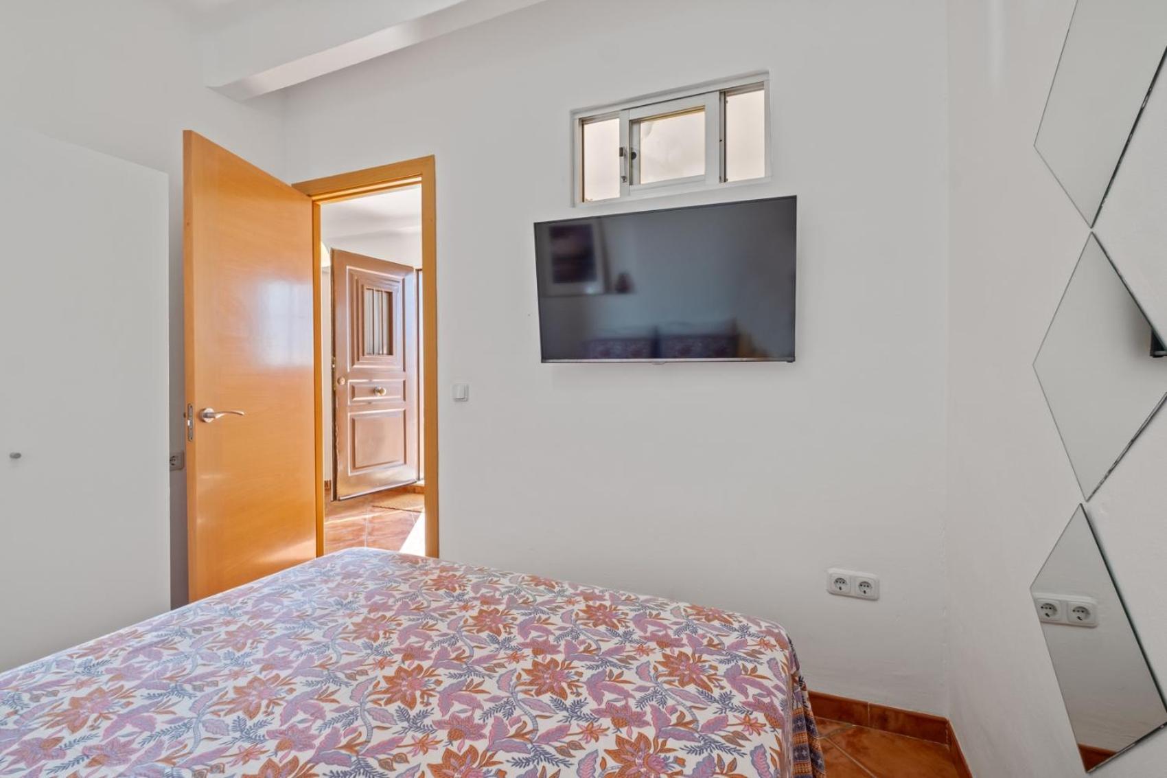 Apartamento Frente A La Playa 马拉加 外观 照片