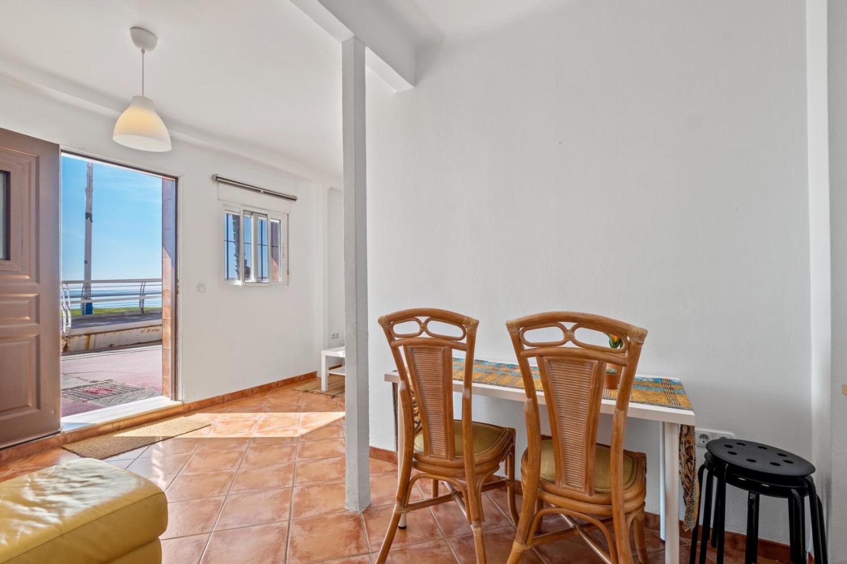 Apartamento Frente A La Playa 马拉加 外观 照片