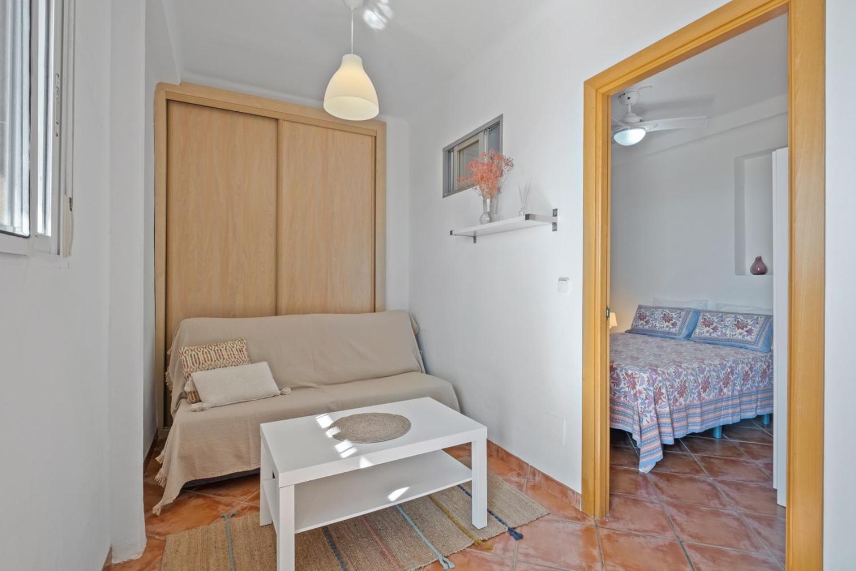 Apartamento Frente A La Playa 马拉加 外观 照片