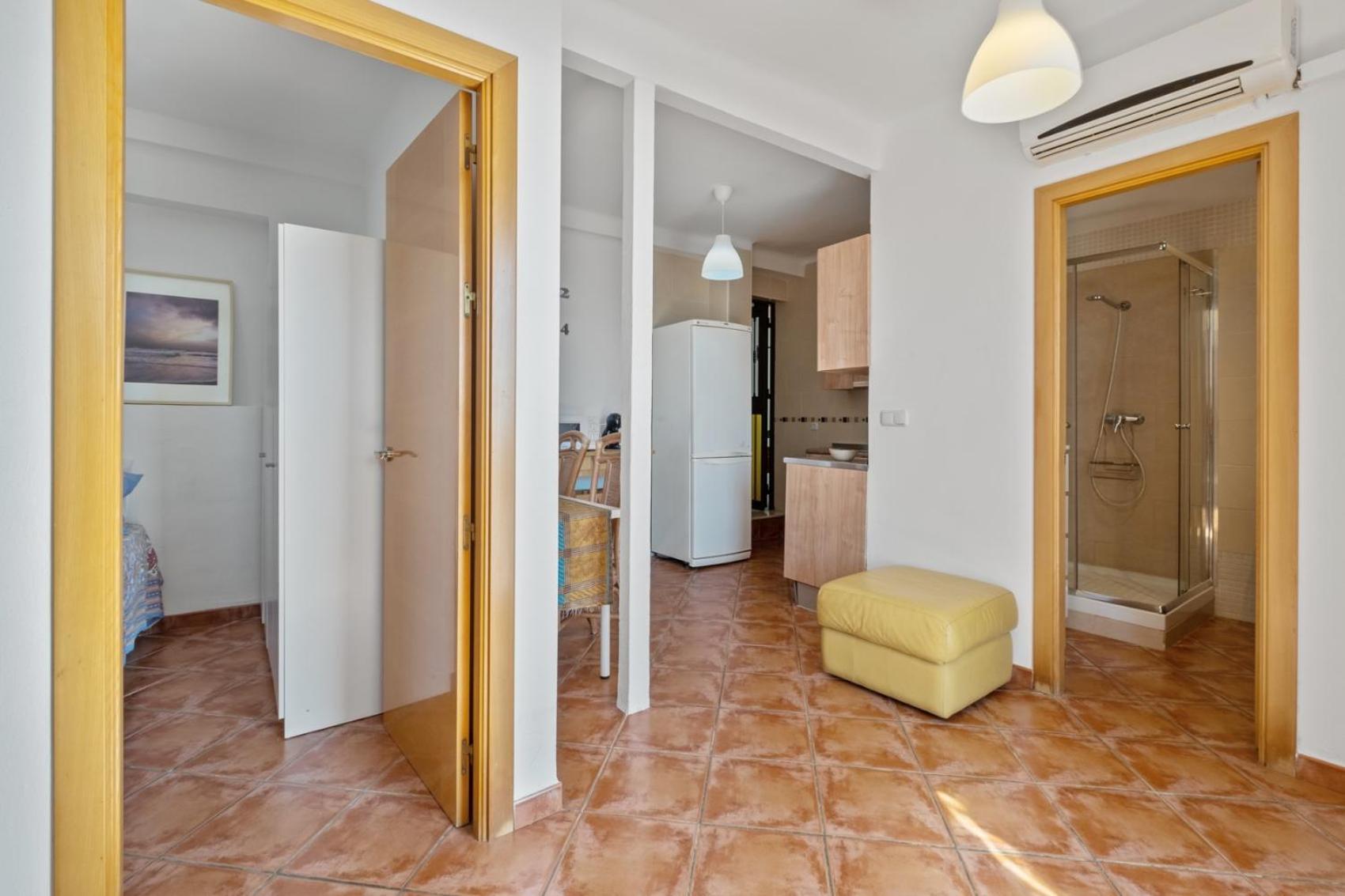 Apartamento Frente A La Playa 马拉加 外观 照片