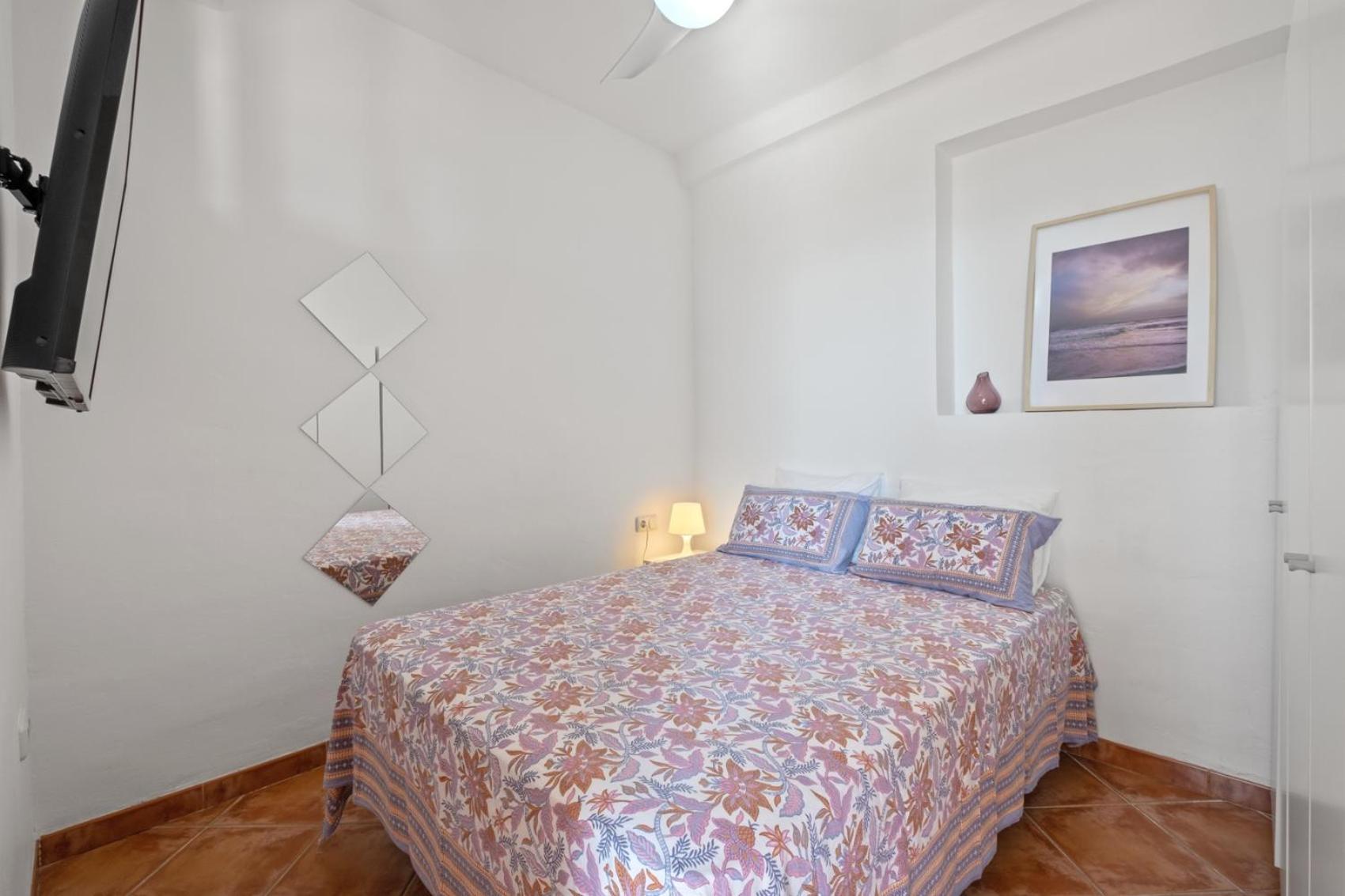 Apartamento Frente A La Playa 马拉加 外观 照片